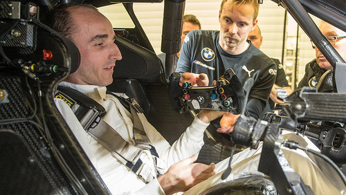 Robert Kubica wird DTM-Pilot 