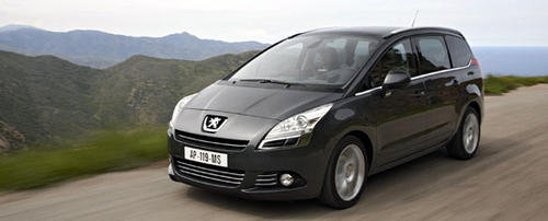 IAA: Peugeot zeigt den neuen 5008 