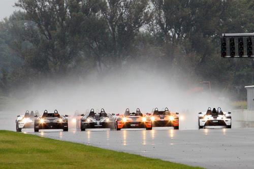 X-Bow-Battle: Slovakiaring 