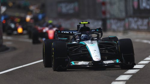 Kurioses Finale in Monaco Kimi Antonelli hat bereits im zweiten Anlauf zum ersten Mal Monaco gewonnen