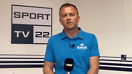 Videoportrait: Sportmanager Edi Nikolic 
