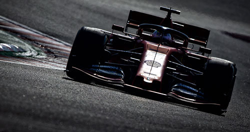 Formel-1-Test: Barcelona II 