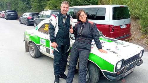 ARC, Rallye Weiz: Bericht Lindner 