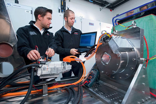 Brennstoffzelle: VW-Konzern setzt auf Audi 