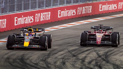 Ferrari VS Red Bull: Wird Budgetobergrenze zum Zankapfel? Red Bull hat schon aufgerüstet, Ferrari wartete die ersten Rennen ab