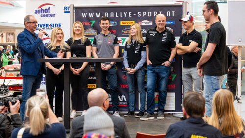 Riverside, Joanneum & Triestingtal 