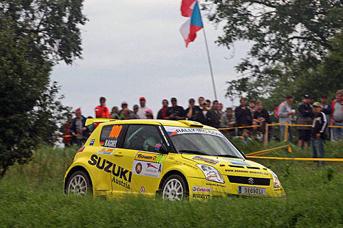 IRC: Barum-Rallye 