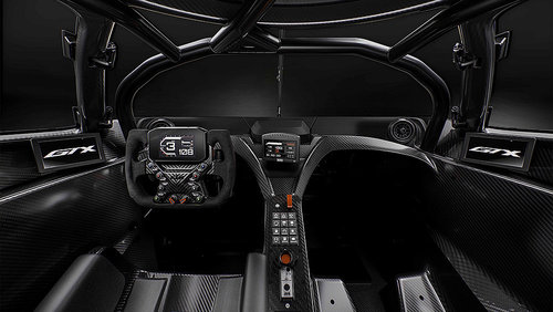 KTM X-Bow GTX & GT2: Erster Blick aus der Cockpitperspektive 