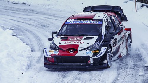 Arctic Rallye stellt Route vor In Lappland warten Schnee, Eis und niedrige Temperaturen auf die WRC