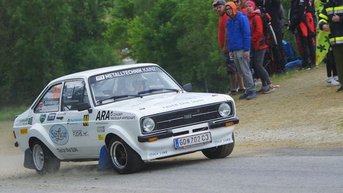 Hartbergerland Rallye 2022: Bericht Schindelegger 