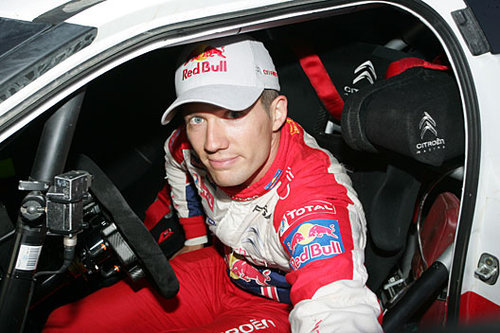 Rallye-WM: Argentinien 
