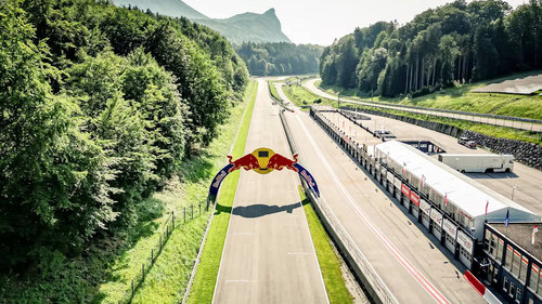 Premiere auf dem Salzburgring Das ADAC GT Masters ist erstmals auf dem Salzburgring zu Gast