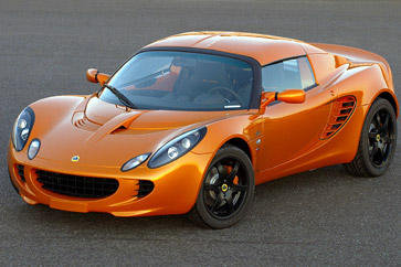 Lotus Elise S 40th Anniversary Limited Edition 