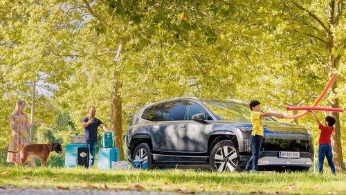 Nicht mal fliegen ist schöner 