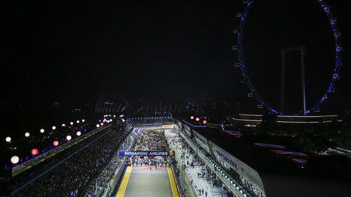 Formel 1 2020: Baku, Singapur und Suzuka offiziell abgesagt In Singapur wird die Formel 1 in diesem Jahr nicht an den Start gehen