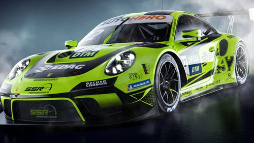 DTM: Porsche kommt! 