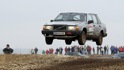 ARC Rallye Triestingtal: Das Comeback 