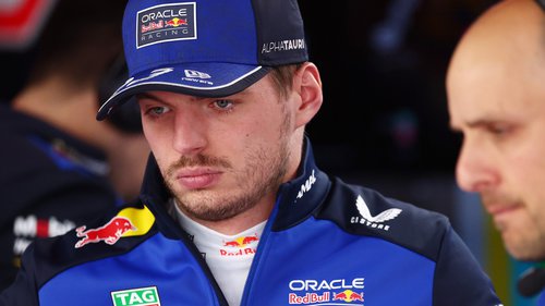 "Ungewöhnlich" Max Verstappen warf in Japan einen Journalisten aus der Medienrunde