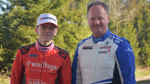 ERC4/JERC, Skandinavien: Vorschau Neulinger 