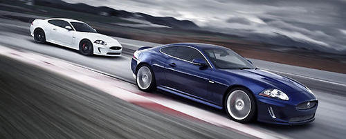 Weltpremiere in Genf: Jaguar XKR "Special Edition" 