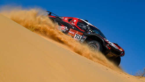 Rallye-Dakar 2020 