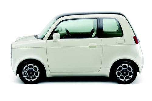 Honda-Elektroauto startet 2012 