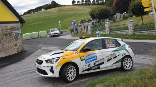 TEC7 ORM3, OBM Rallye: Bericht 
