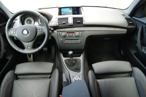 BMW 1er M Coupé - im Test 