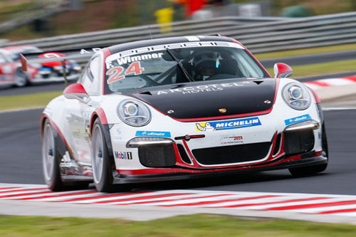 Porsche Carrera Cup: Norisring 