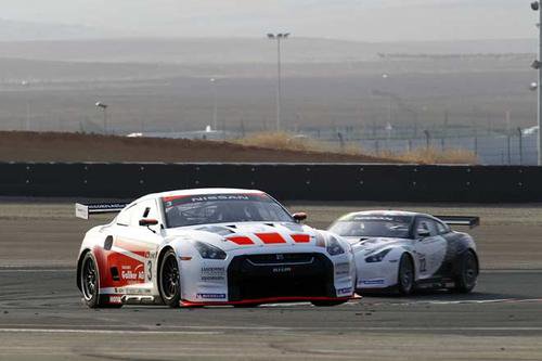 GT1-WM: Navarra 