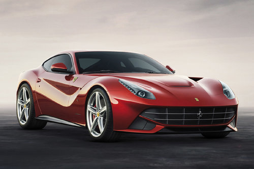 Ferrari ist die stärkste Marke der Welt 