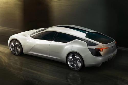 Studie für Genf: Opel Flextreme GT/E Concept 