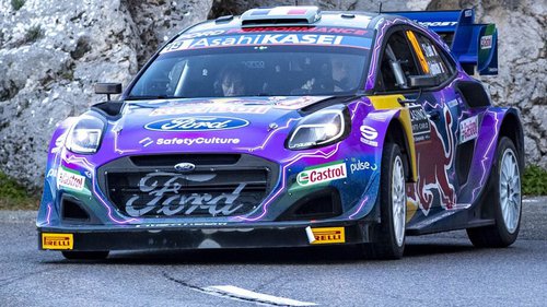 Fashion Week VS WRC-Lauf: Bertelli fällt aus Eigentlich sollte Bertelli für Loeb in den Puma steigen