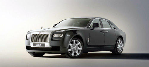 Ab 2010: Kleiner Rolls-Royce mit 507 PS 