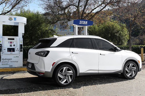 Hyundai und Audi: Brennstoffzellen-Allianz 