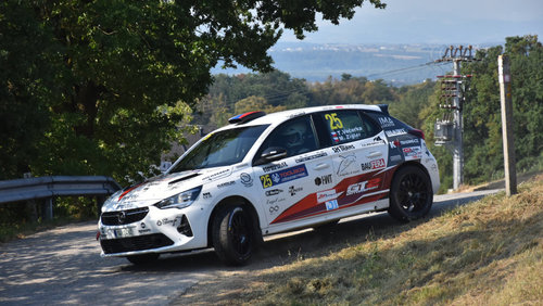 Mühlstein Rallye: Bericht AARC 
