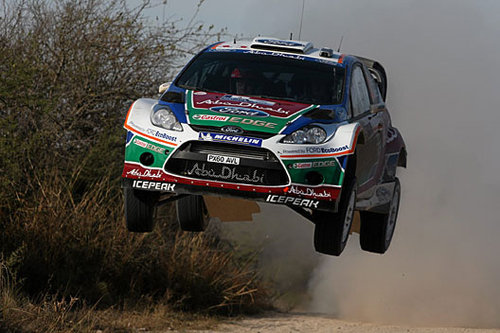 Rallye-WM: Argentinien 