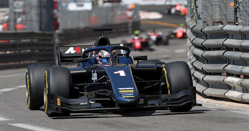 Formel 2: Monaco 