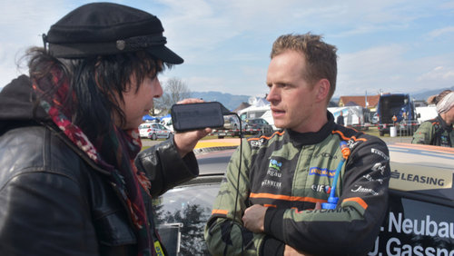 ARC, Grasl Rallye Horn: Rallye Radio 