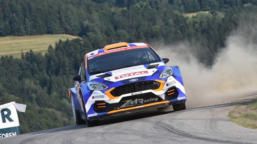 Hartbergerland Rallye: 54 Teams am Start 