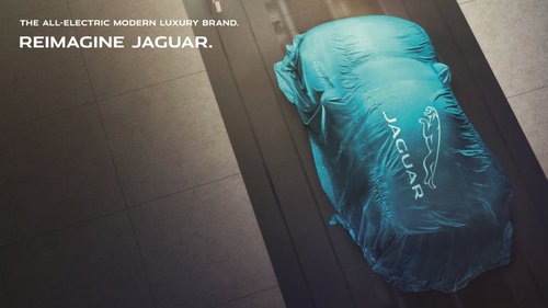 Jaguar wird zur reinen Elektro-Marke 