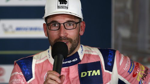 AMG gibt DTM-Fahrer 2022 bekannt Jetzt ist es offiziell: Meister Maximilian Götz und sein HRT-Team gehen getrennte Wege