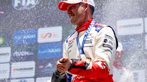 Jagd auf zehnten Titel Sebastien Ogier will den zehnten Titel in der WRC holen