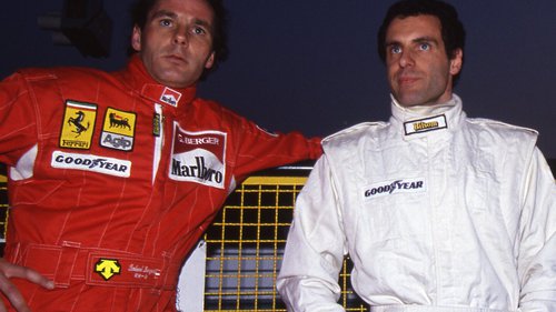 Berger über Roland Ratzenberger Gerhard Berger und Landsmann Roland Ratzenberger