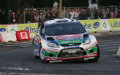 Rallye-WM: Portugal 