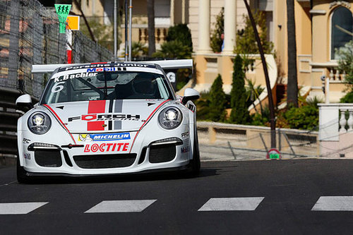 Porsche Supercup: Monaco 