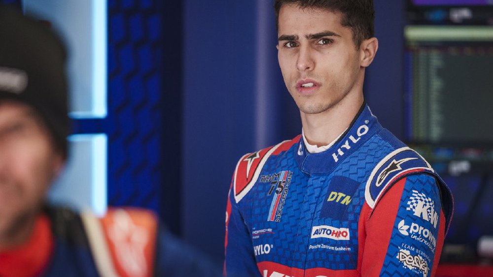 Thomas Preining will den DTMTitel MOTORSPORT motorline.cc