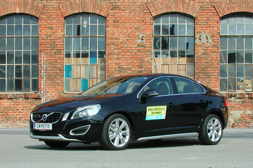 Volvo S60 T6 AWD Geartronic - im Test 