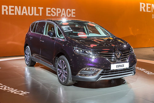 Renault-Premieren auf der Vienna Autoshow 