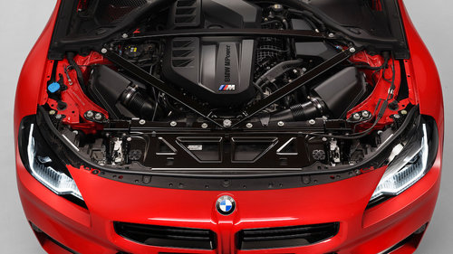 BMW M GmbH bleibt bei R6 und V8 